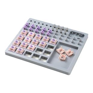 拆轴润轴板拆装一体开轴器试轴器润轴器键盘switch Lube Station