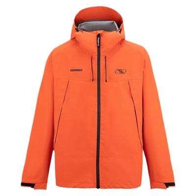 GRKC连帽冲锋衣户外美式