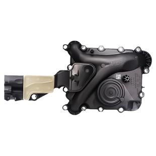 适配奥迪A6LC6途锐2.4T2.8T3.0T3.2T发动机废气阀油水油气分离器