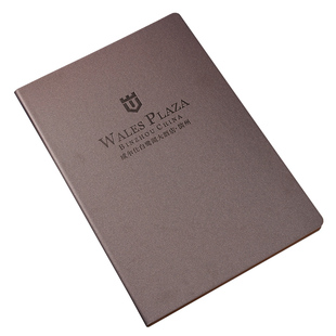 酒店中餐菜单外壳西餐厅菜谱设计制作皮面菜单本菜谱本封面封皮