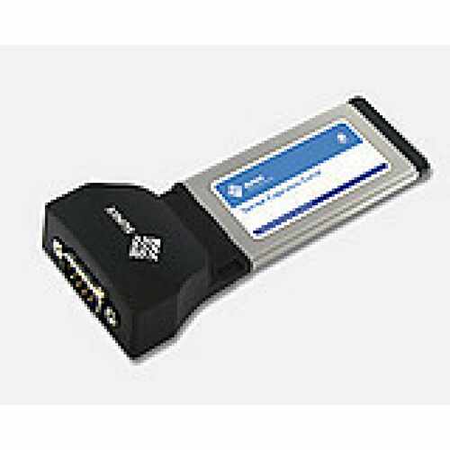 议价台湾三泰 SUNIX ECS1400 Express 1口RS232笔记本串口卡