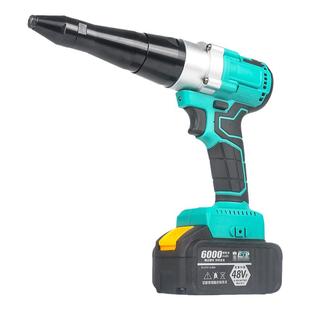 电动抽芯铆钉枪锂电全自动拉铆枪不锈钢充电式拉铆钉抢