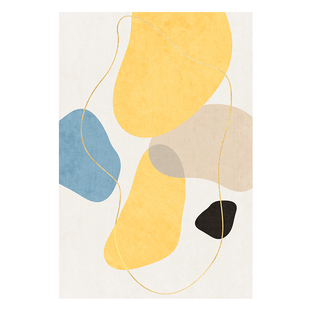 地毯客厅2025新款家用沙发茶几垫天津田园风房间地毯卧室床边地毯