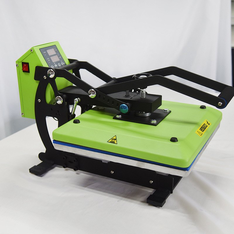 热转印厂家直销泰利普全新平板、高压烫画机数码