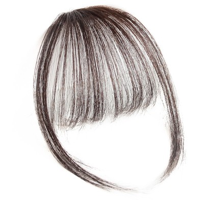 misssecret真发漫画空气假刘海