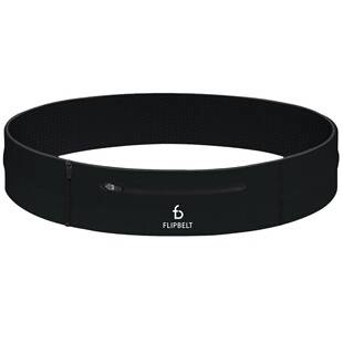 FlipBelt飞比特防水跑步手机腰包男女夜跑马拉松装备健身运动腰带