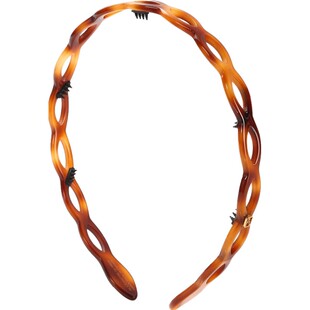 ALEXANDRE DE PARIS巴黎亚历山大经典发箍压发头箍发饰