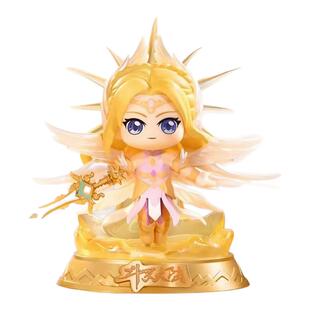 玩具反斗城斗罗大陆动画成神篇系列潮玩周边盲盒手办摆件55409