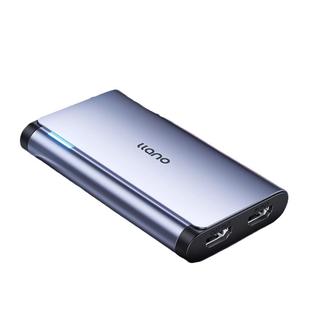 绿巨能hdmi视频采集卡4k高清直播专用switch相机手机ps5游戏器usb