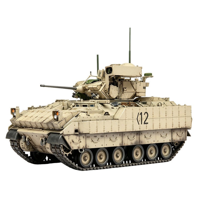 魔力工厂拼装模型M2A3步兵战车