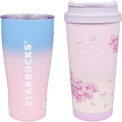 Starbucks/星巴克2024新系列