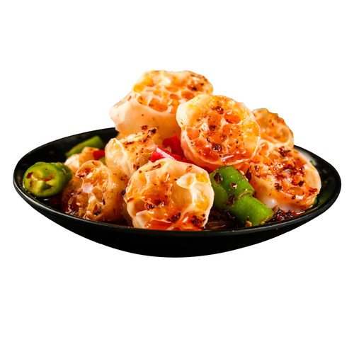 速食免煮吸汁面藕寝室干货即食带料包火锅食材宿舍网红吸低脂500g