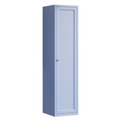 包豪斯风格金属衣柜窄铁皮储物柜