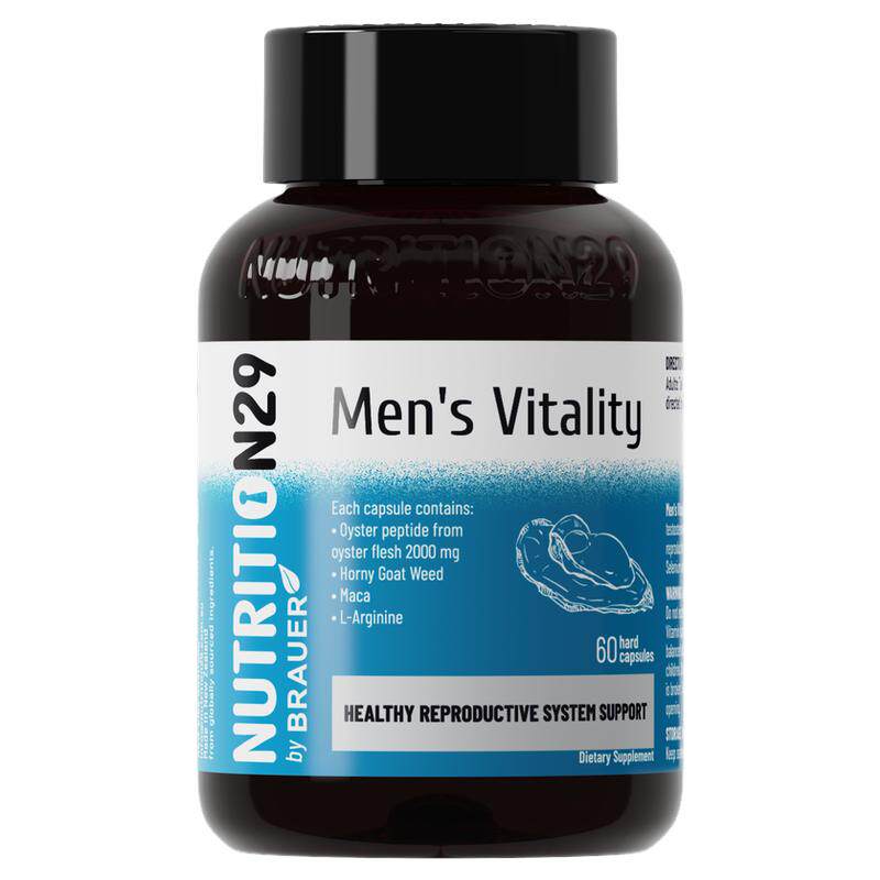 goodhealth牡蛎精胶囊男促补锌强雄性激素睾酮肾片n29雄风生蚝素