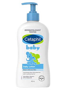 丝塔芙婴儿面霜滋润身体乳400ml