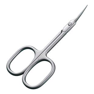 Lvpasa俄式死皮剪子不锈钢美容死皮钳美甲弯头修指甲去死皮剪刀修