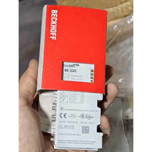 倍福EL6002，议价商品