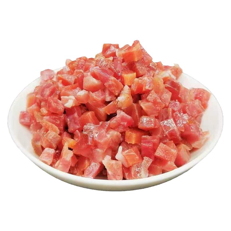 宣威产地火腿丁炒饭小肉粒斤装