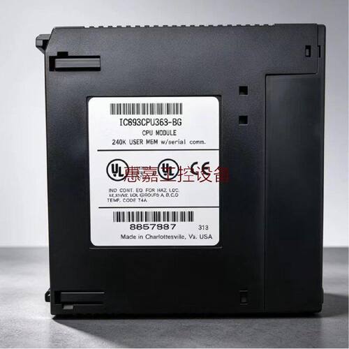 PLC输出模块IC693CPU363IC693ALG392全新议价