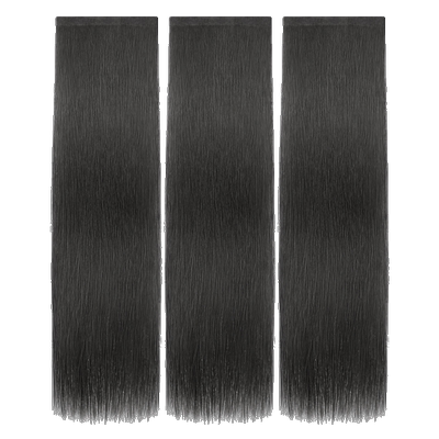 升级可裁剪全真发隐形无痕接发片