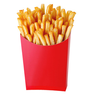 蓝威斯顿薯条1/4冷冻细薯条香脆炸薯条油炸半成品3/8粗薯条粗薯条