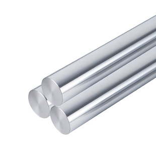 直线光轴镀铬棒软轴硬轴活塞杆镀铬圆棒柱20光轴光杆光轴导杆导轨