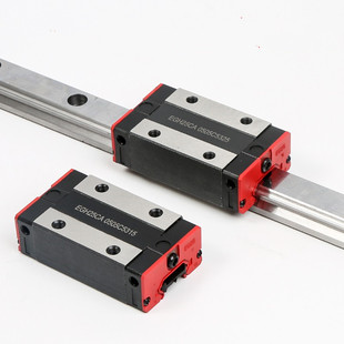 国产直线导轨滑块EGH/EGW15/EGH20/25/30CA/低组装滑块 滑轨线轨