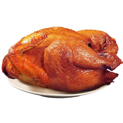 【现做现发】正宗符离集烧鸡卤味熟食鸡肉扒鸡800g安徽特产包邮