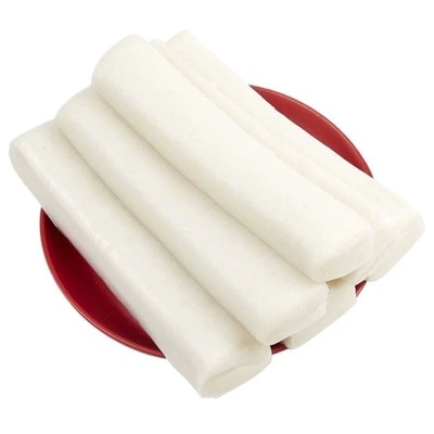 宁波水磨年糕风味水磨年糕传统年糕条炒年糕火锅真空包装5斤2斤