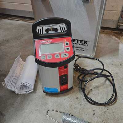 Ametek JOFRA MTC-320A