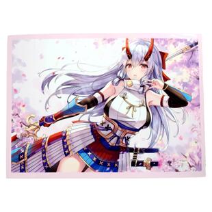 游戏王动漫妹套 FATE FGO 巴御前 会场限定 卡套 牌套 LD1