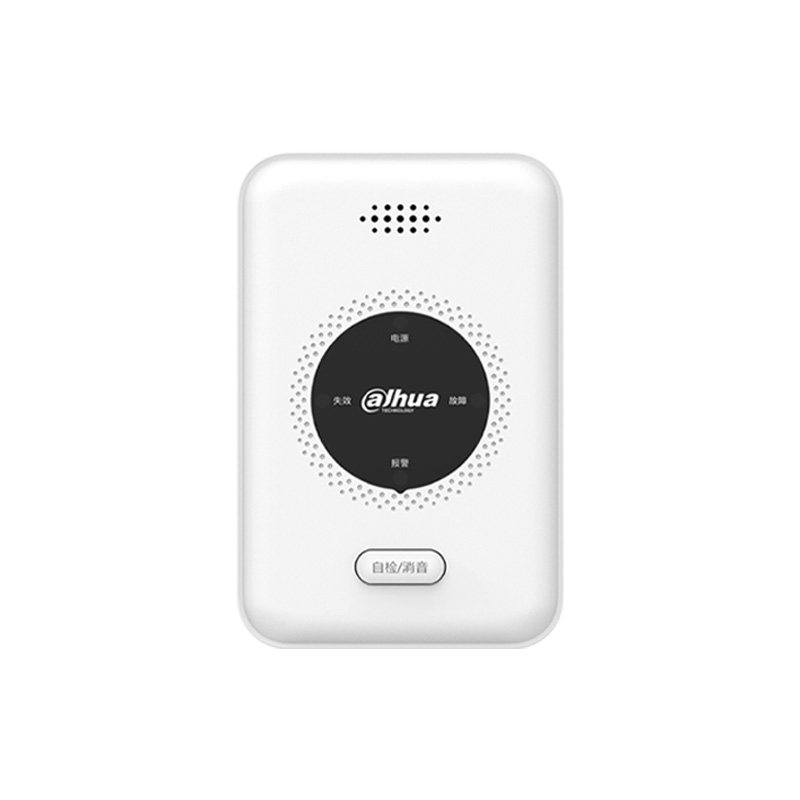 大华燃气报警器4G家用一氧化碳