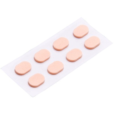 眼镜鼻托鼻垫贴片防滑防脱落海绵