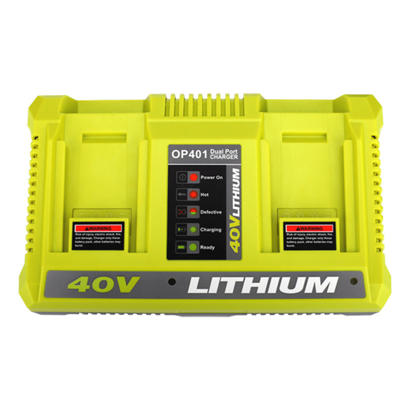 适用良明36V-40V锂电池充电器