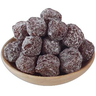 老婆梅酸甜梅子500g罐装青梅情人梅玫瑰梅旺梅干休闲果脯蜜饯零食