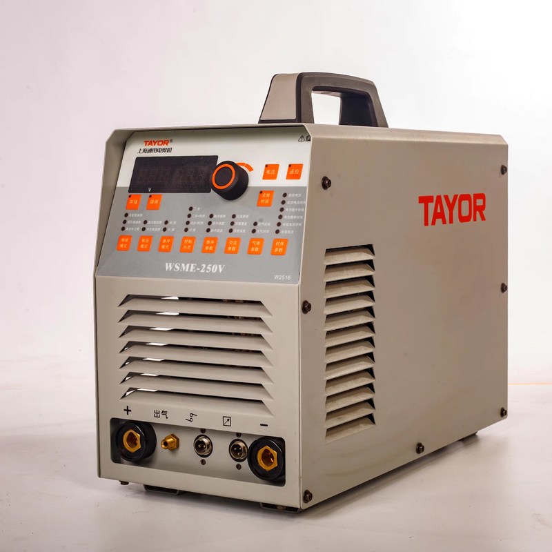 上海通用便携式交直流手工焊/氩弧焊WSME-250V'、交直流氩弧焊机