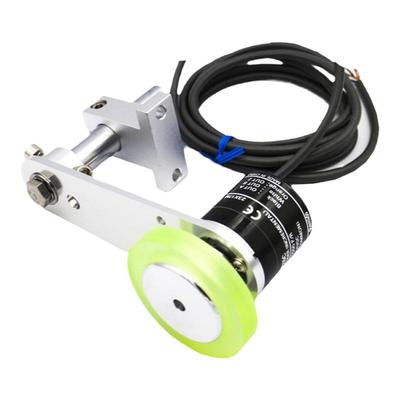 原装E6B2编码器+支架+轮子3件套