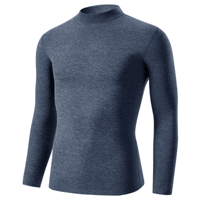 【中领防风】发热男羊绒保暖套装