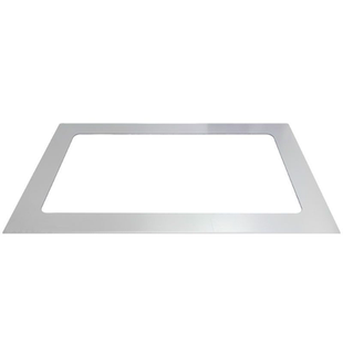 燃气灶大孔改小煤气灶开孔过大缩孔缩小配件支架面板灶台不锈钢板