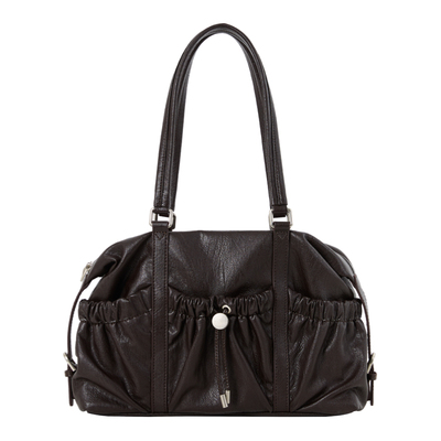 DirtySix原创左袋口子保龄球包