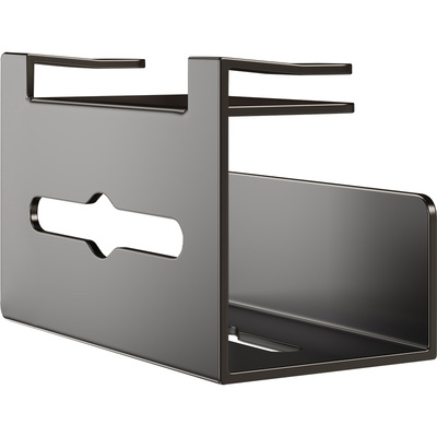 免打孔厨房纸巾架壁挂式用纸架