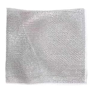 【特价10条】强力金属丝洗碗布厨房洗碗灶台去污百洁布代替钢丝球