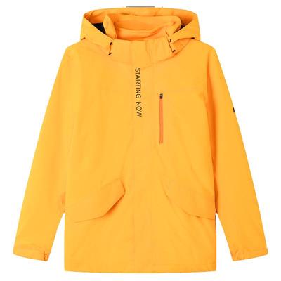 思凯乐户外防风防水冲锋衣男女