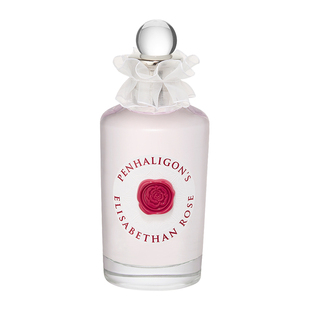 【情人节礼物】潘海利根伊丽莎白玫瑰香水 木质花香调女香留香