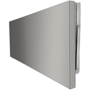 304不锈钢板三角支架折叠隔板厨房电器架子上墙支撑层板承重书桌