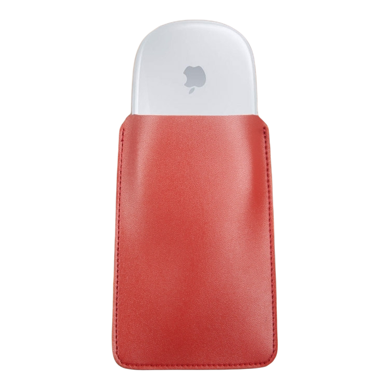 适用APPLE苹果妙控无线鼠标Magic Mouse2收纳保护套防摔防刮皮套