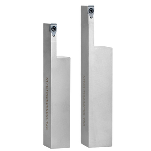 加长切刀刀杆机夹切断数控割槽刀片不锈钢/钢件弹簧钢耐磨车刀架