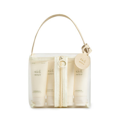 且悠旅行套组洗护四件套