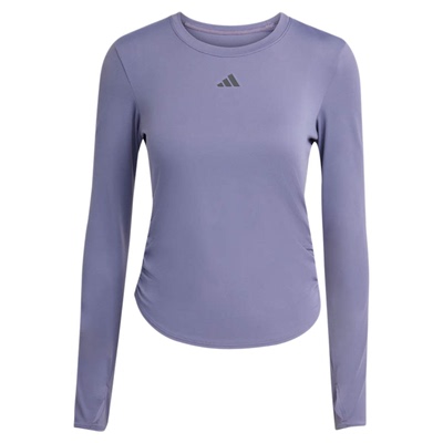 Adidas阿迪达斯女运动长袖T恤