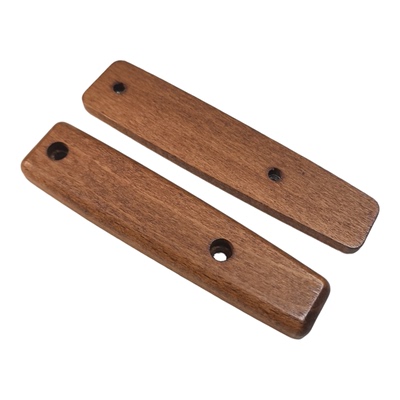 锅铲木把手柄炒菜铲勺子实木柄把